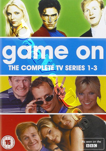 Game-On |Complete Series 1-3 |   DVD